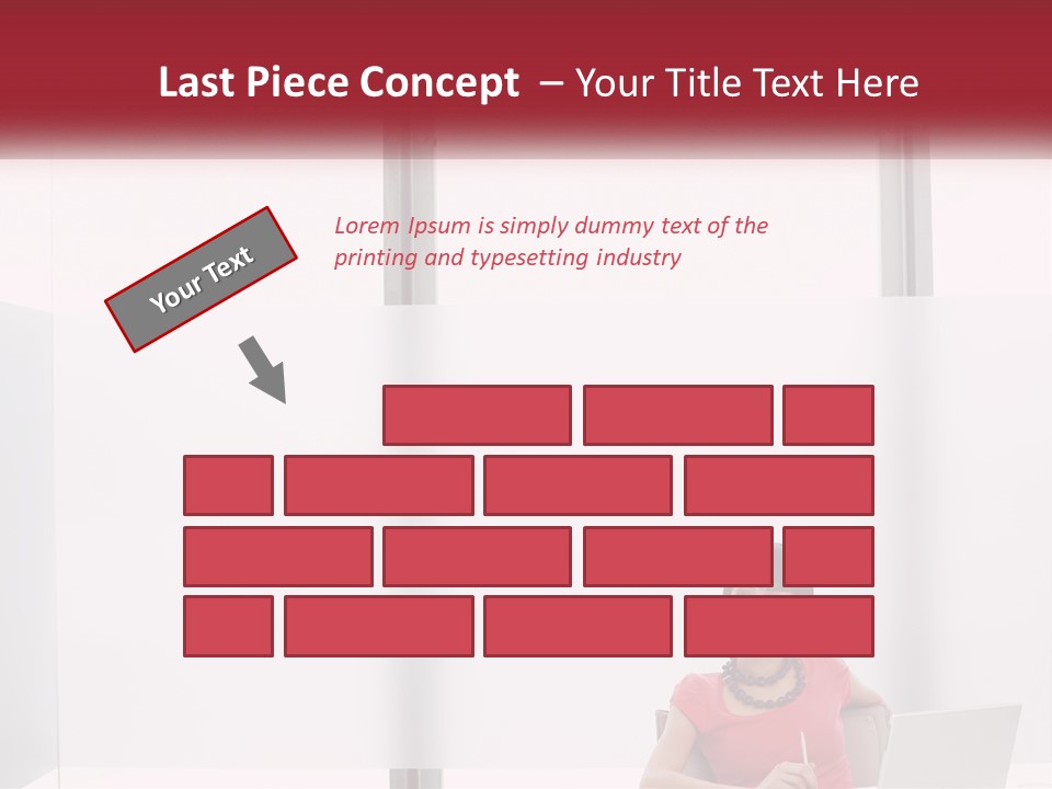 Home Electricity Condition PowerPoint Template