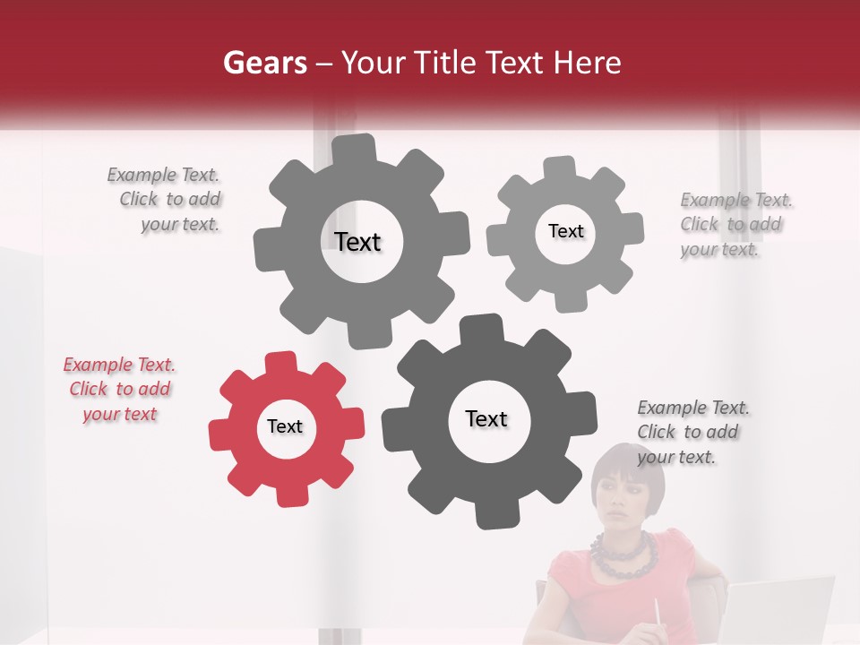 Home Electricity Condition PowerPoint Template