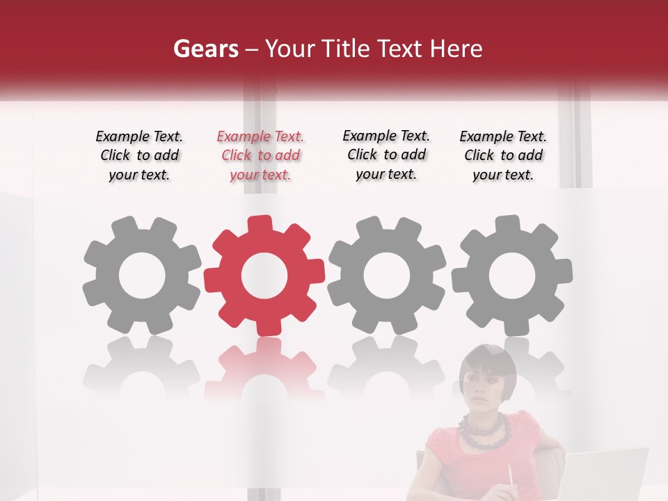 Home Electricity Condition PowerPoint Template