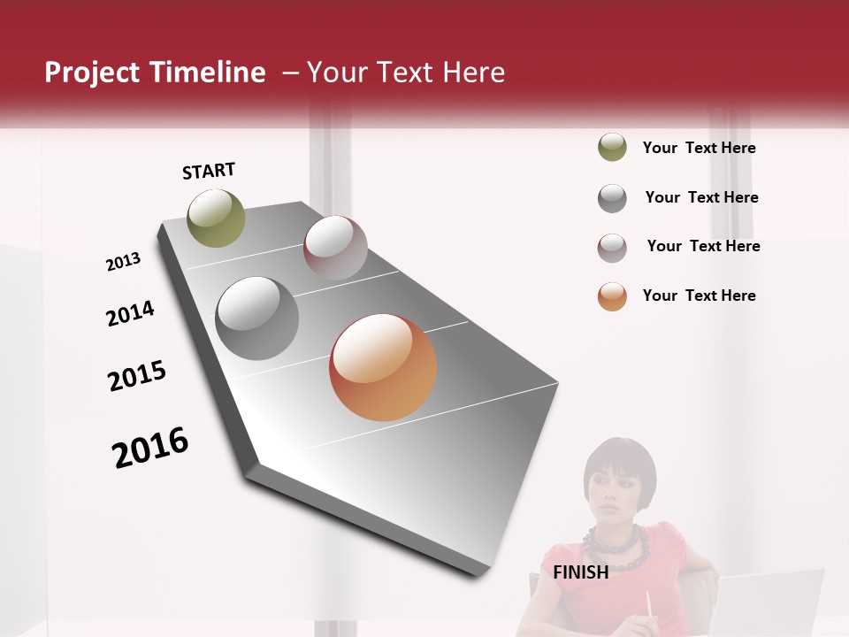 Home Electricity Condition PowerPoint Template