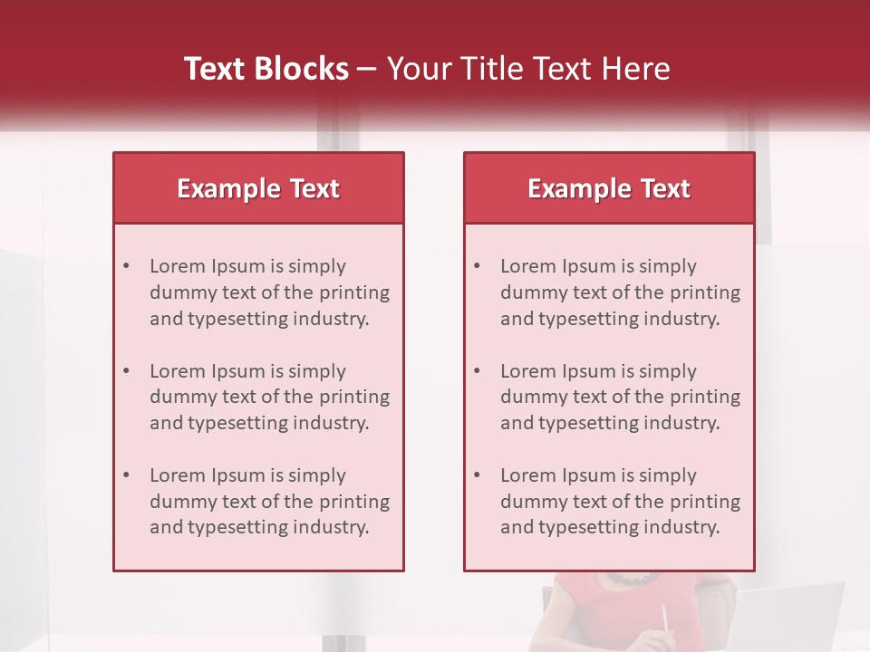 Home Electricity Condition PowerPoint Template