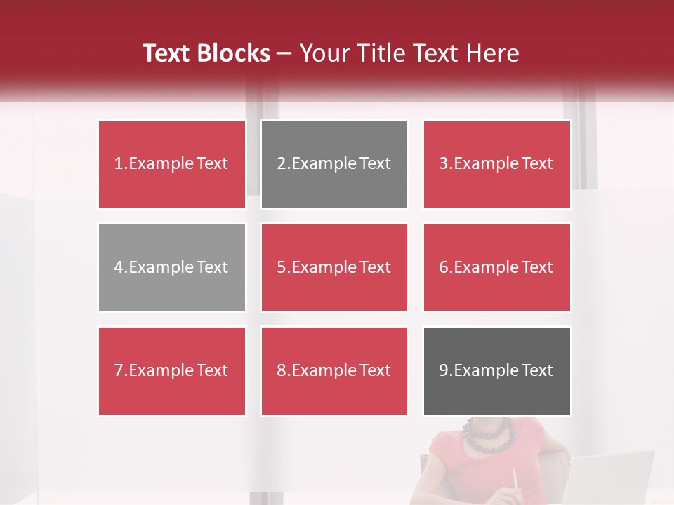 Home Electricity Condition PowerPoint Template