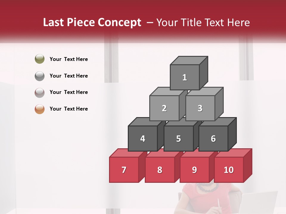 Home Electricity Condition PowerPoint Template