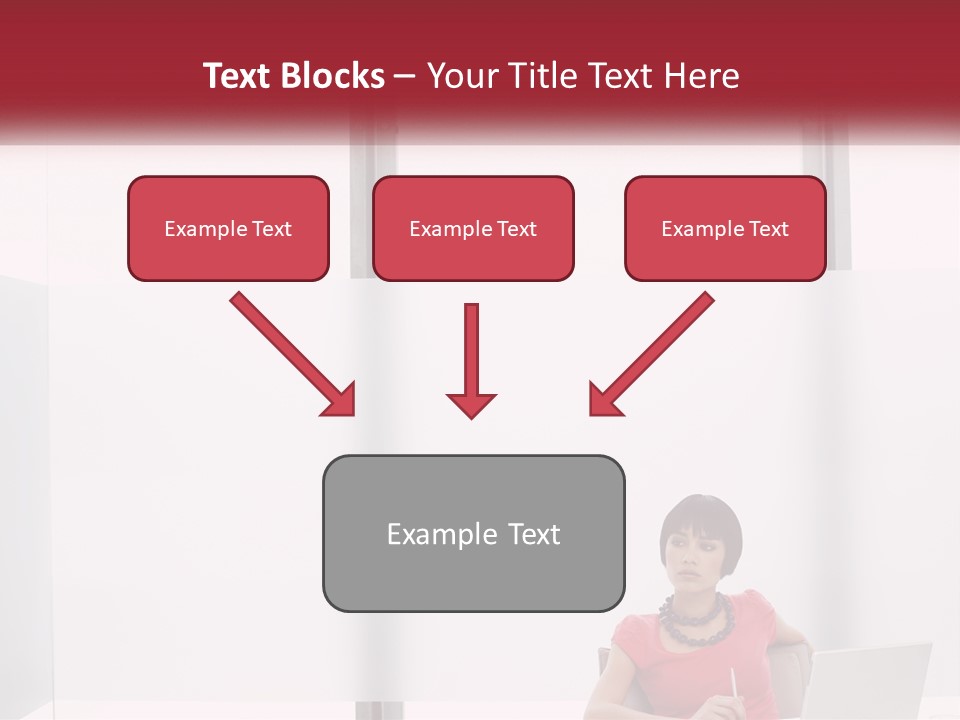 Home Electricity Condition PowerPoint Template