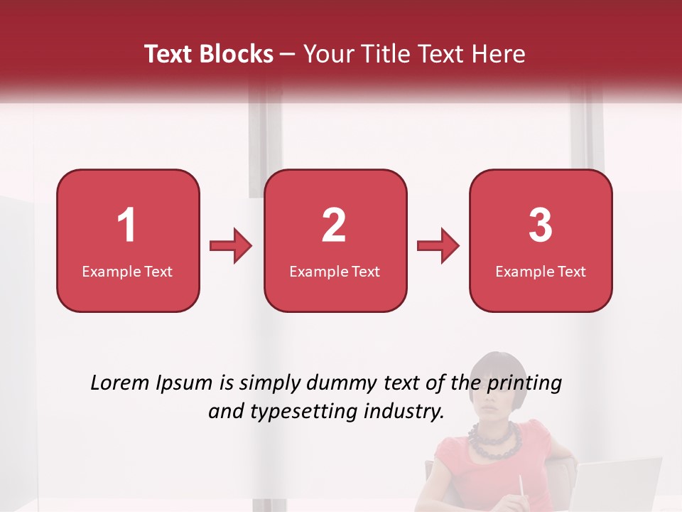 Home Electricity Condition PowerPoint Template