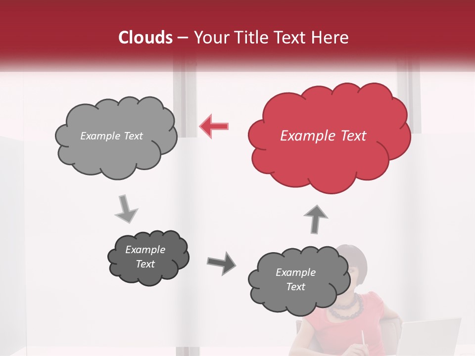 Home Electricity Condition PowerPoint Template