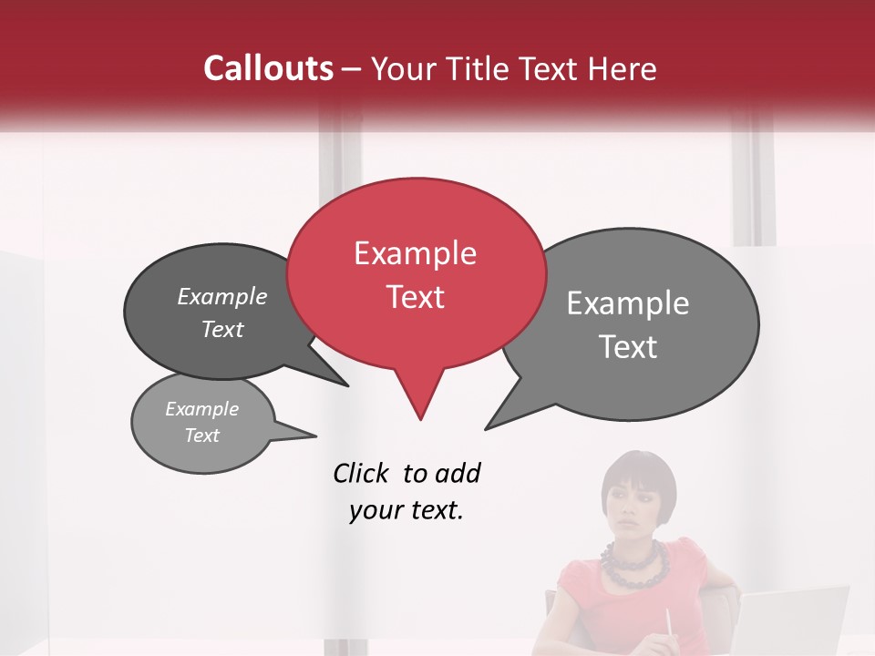 Home Electricity Condition PowerPoint Template