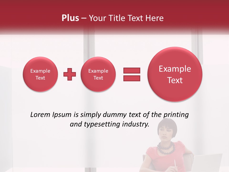Home Electricity Condition PowerPoint Template