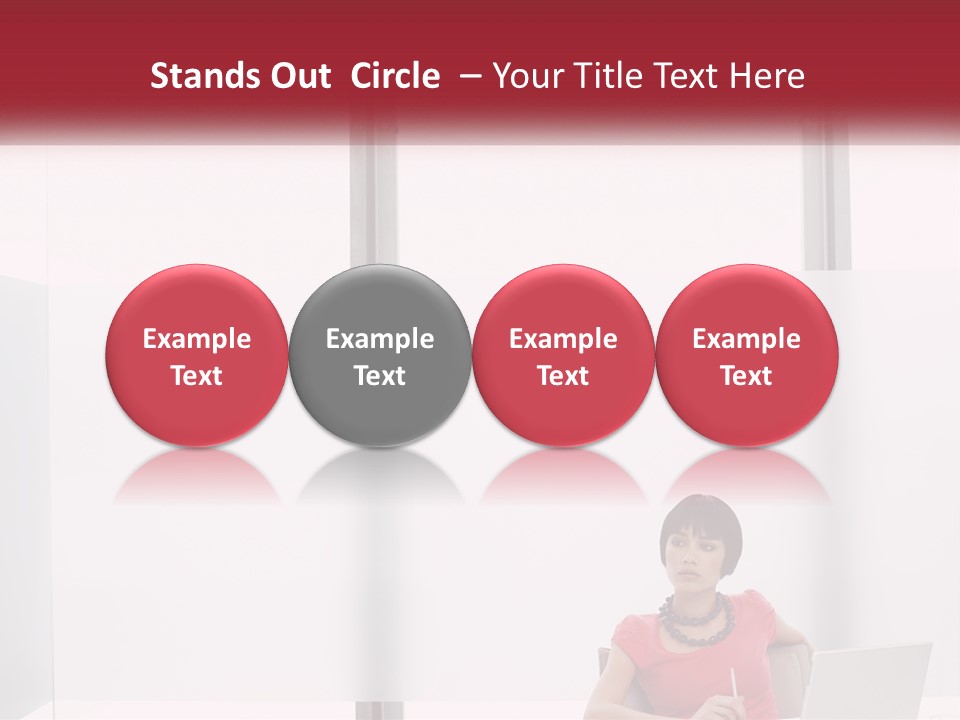 Home Electricity Condition PowerPoint Template