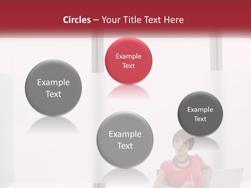 Home Electricity Condition PowerPoint Template