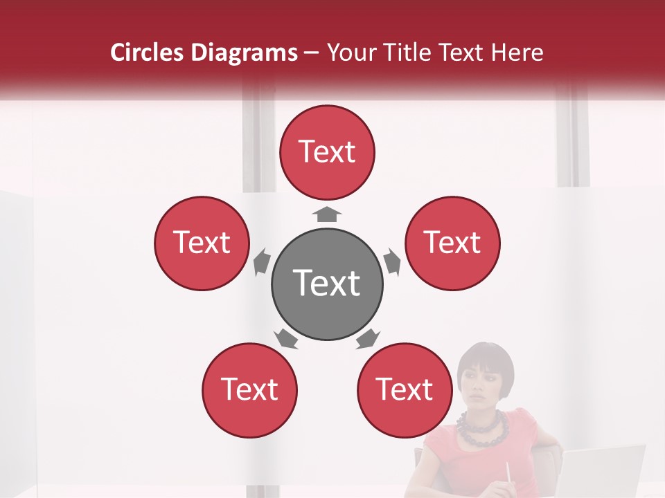 Home Electricity Condition PowerPoint Template