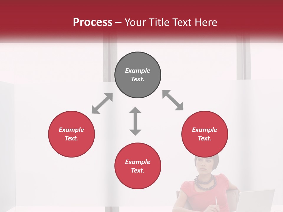 Home Electricity Condition PowerPoint Template
