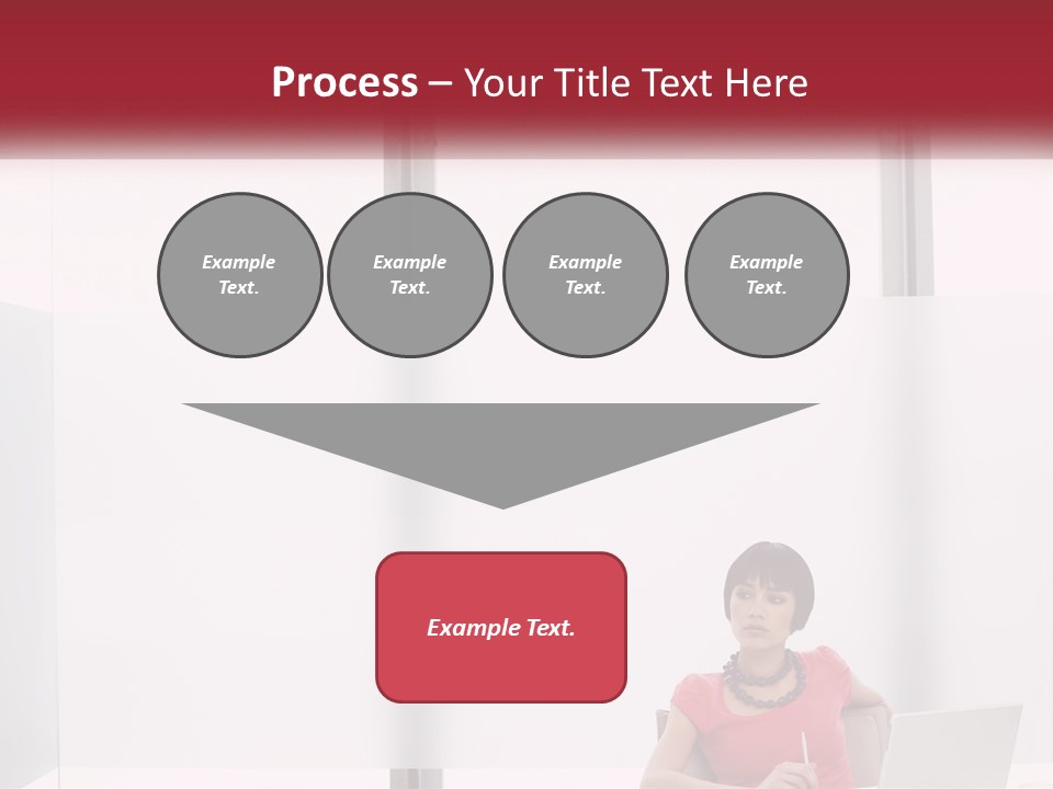 Home Electricity Condition PowerPoint Template
