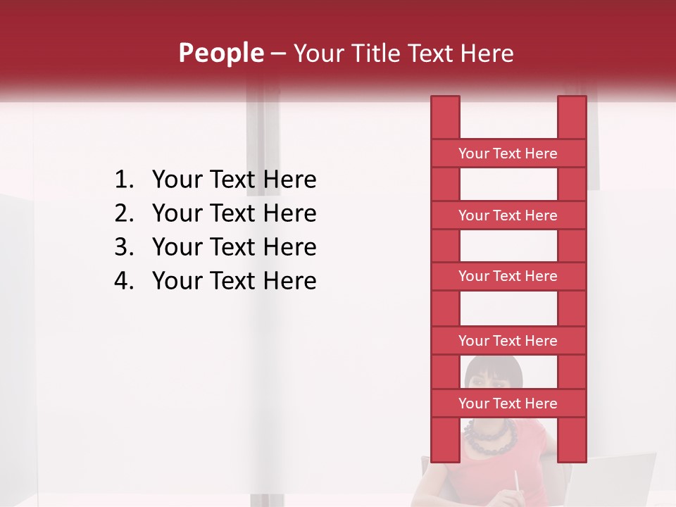 Home Electricity Condition PowerPoint Template