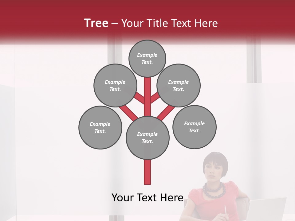 Home Electricity Condition PowerPoint Template