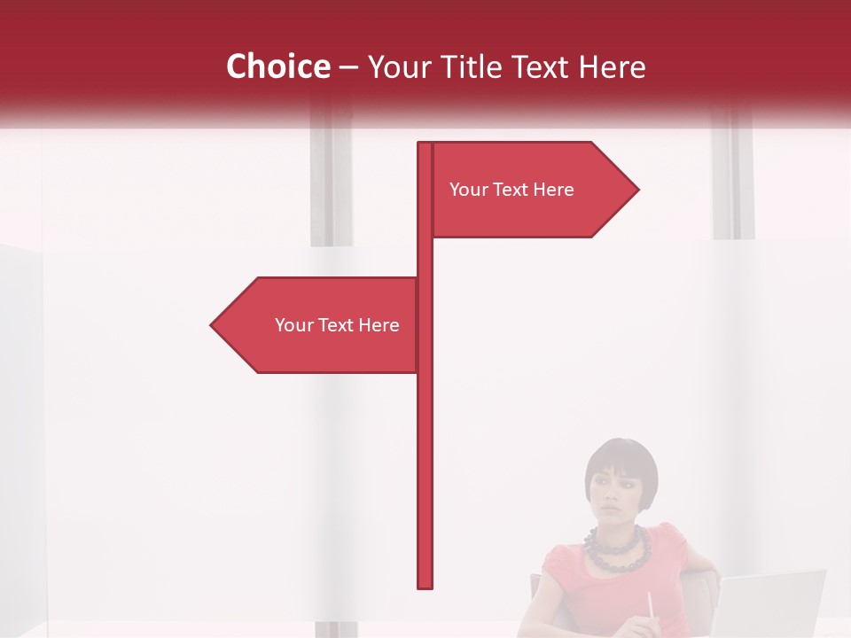 Home Electricity Condition PowerPoint Template