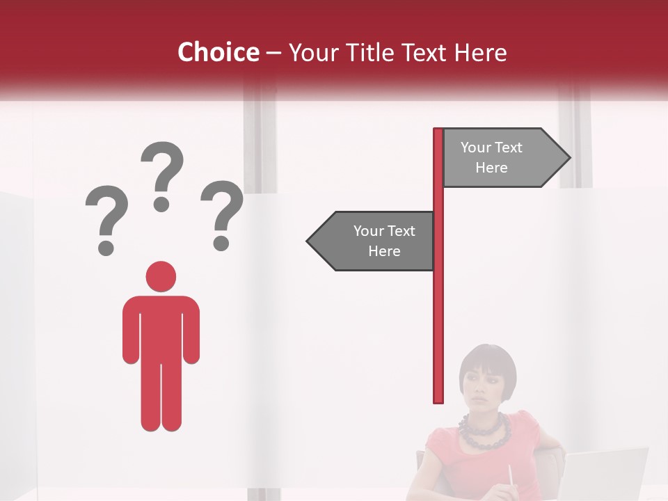Home Electricity Condition PowerPoint Template