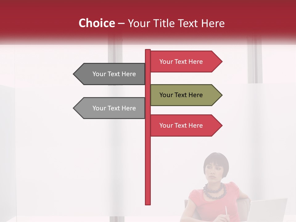 Home Electricity Condition PowerPoint Template