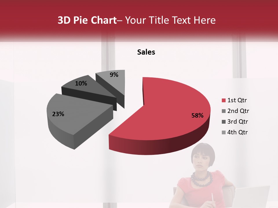 Home Electricity Condition PowerPoint Template