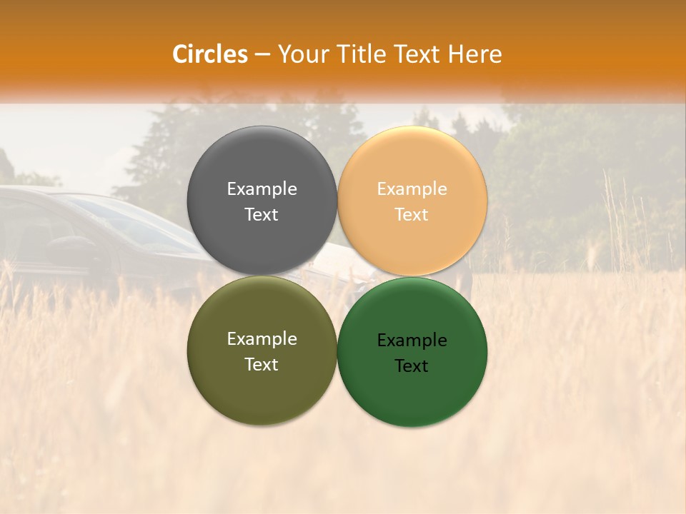 Air System Home PowerPoint Template