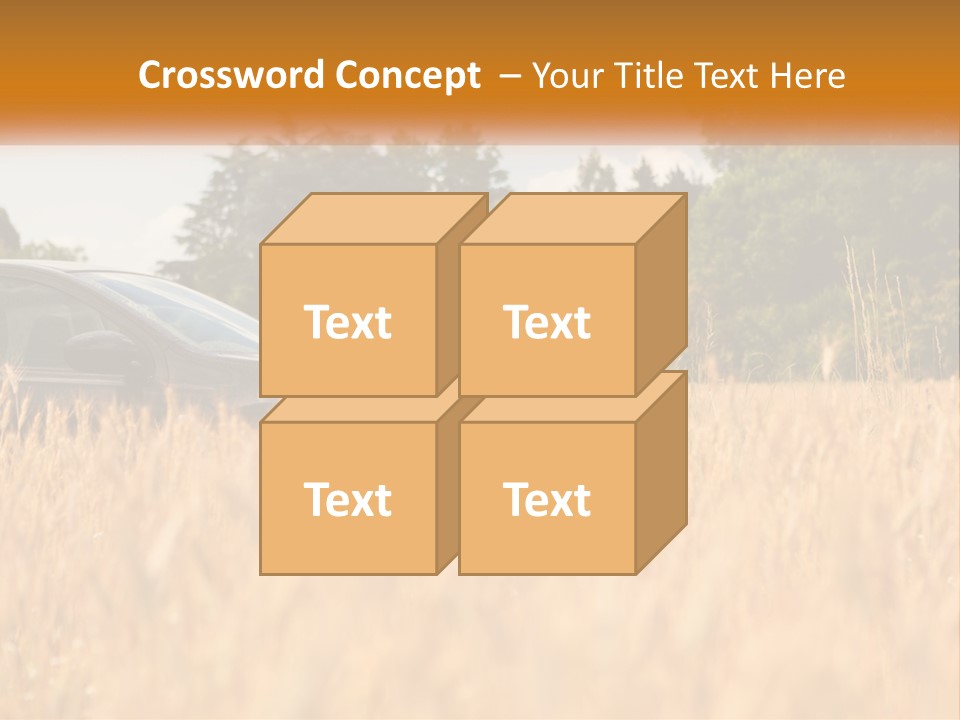 Air System Home PowerPoint Template