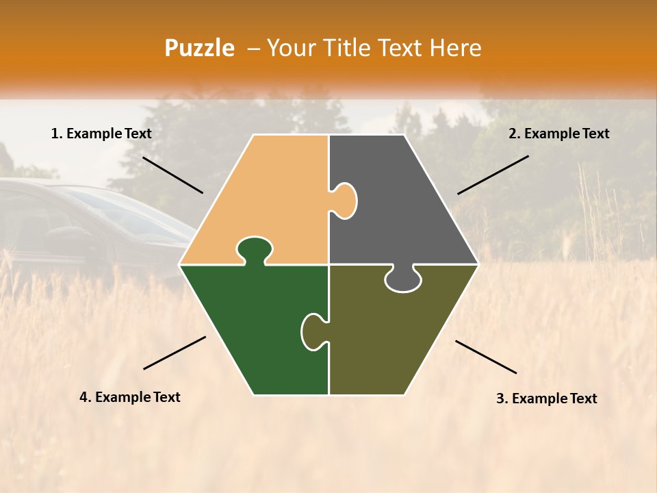 Air System Home PowerPoint Template