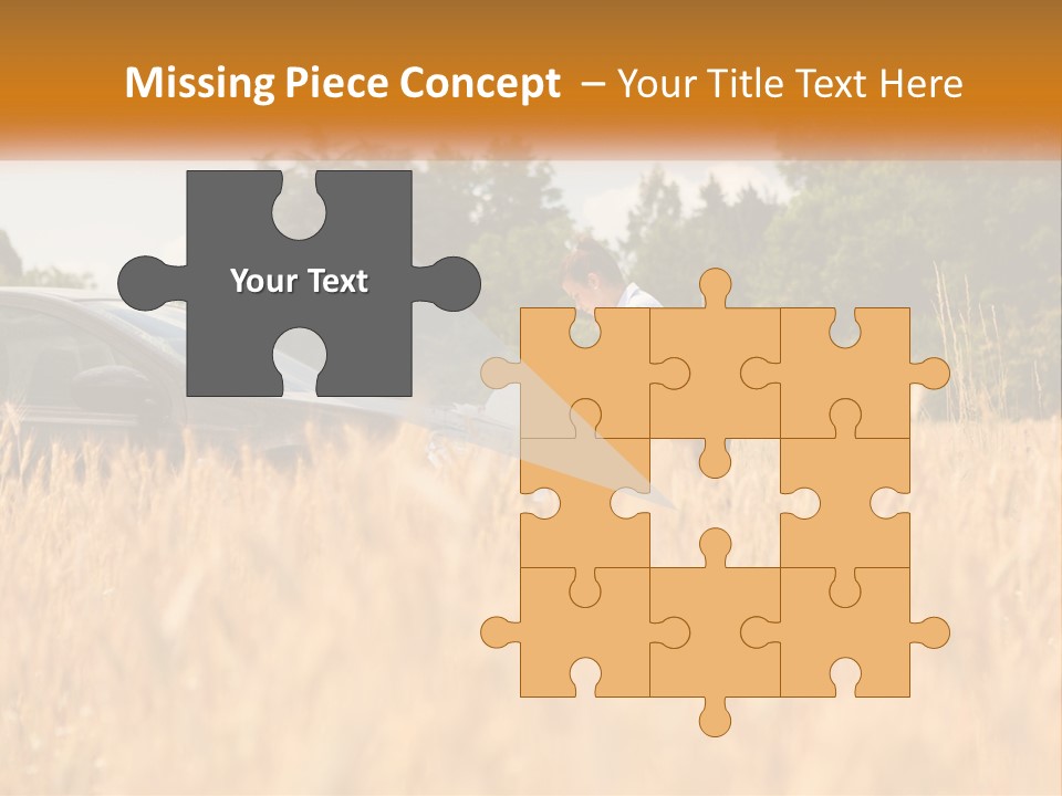 Air System Home PowerPoint Template