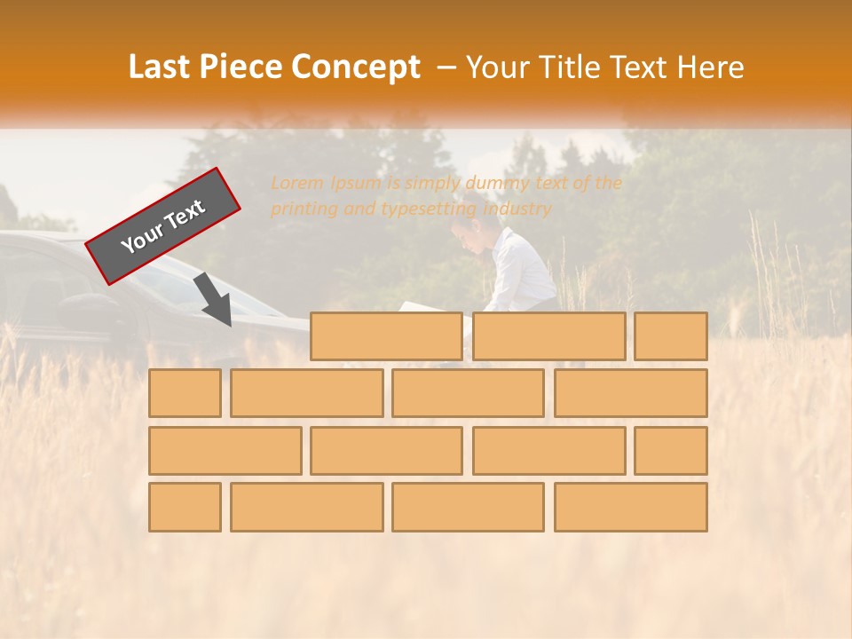 Air System Home PowerPoint Template
