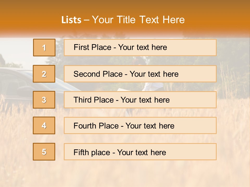 Air System Home PowerPoint Template