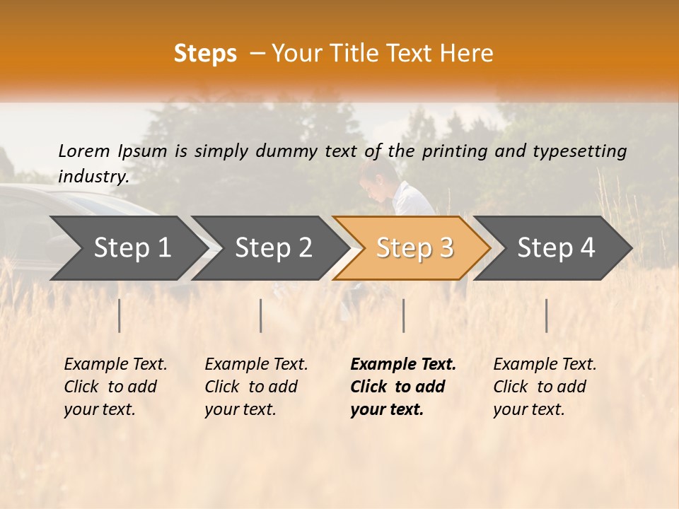 Air System Home PowerPoint Template