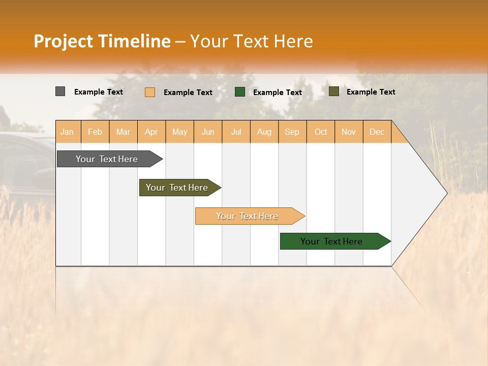 Air System Home PowerPoint Template