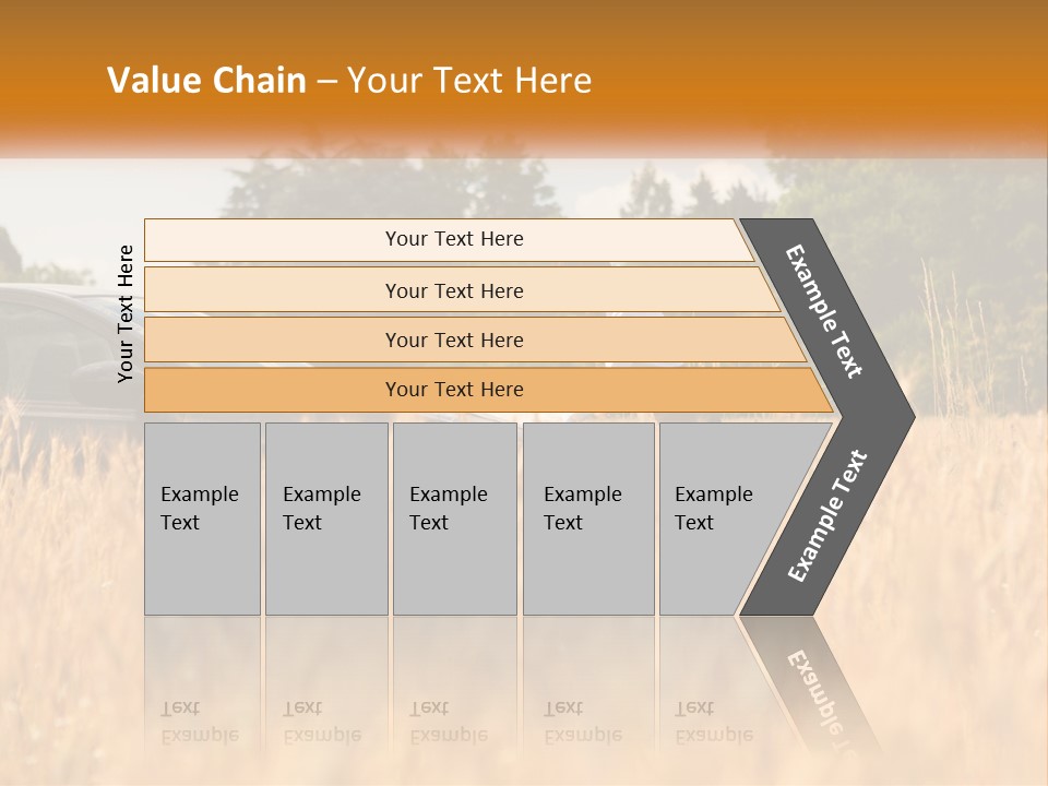 Air System Home PowerPoint Template