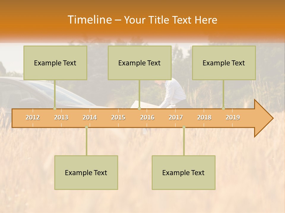 Air System Home PowerPoint Template