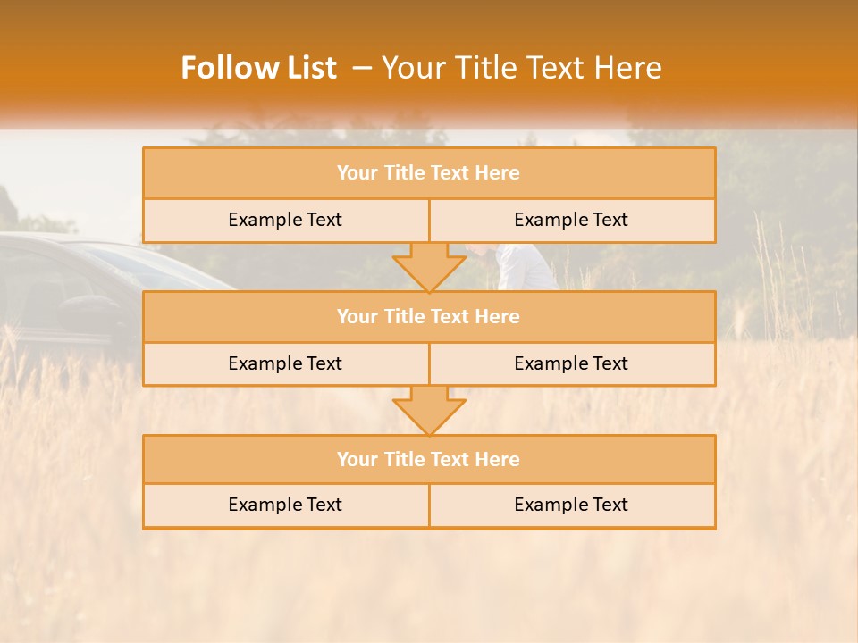 Air System Home PowerPoint Template