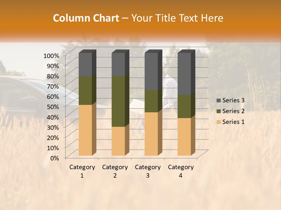 Air System Home PowerPoint Template
