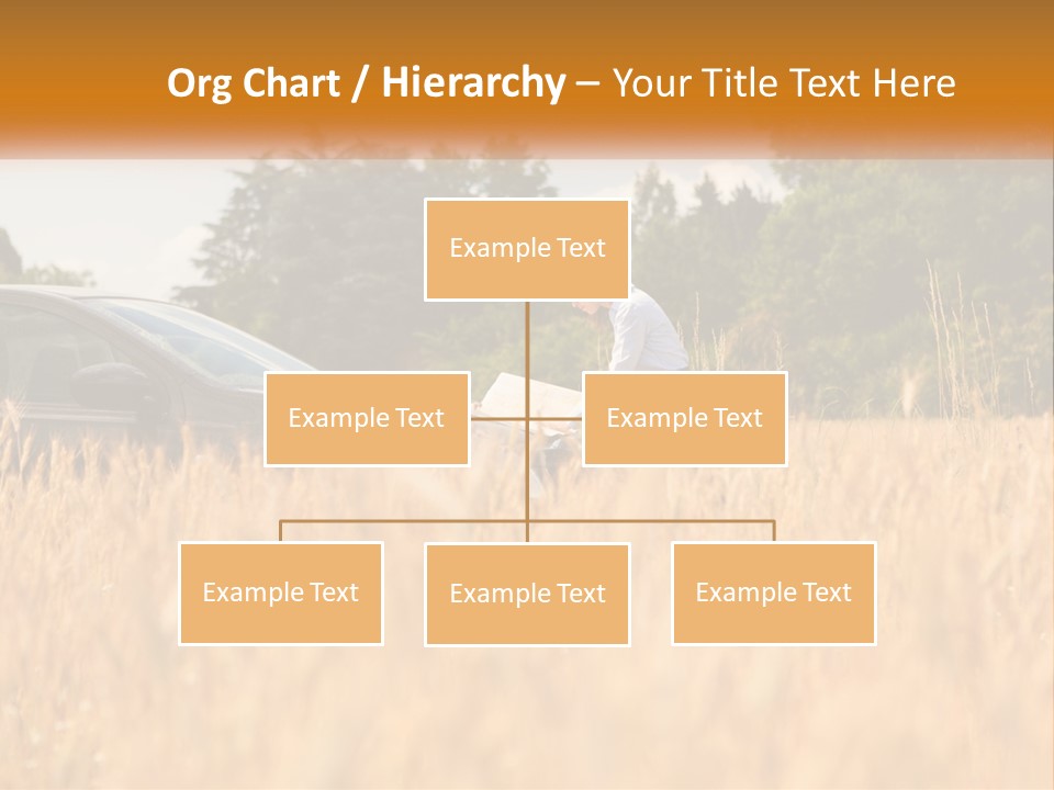 Air System Home PowerPoint Template