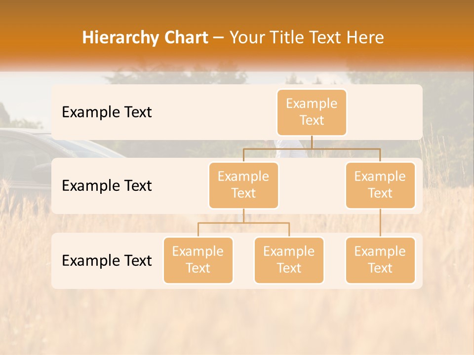 Air System Home PowerPoint Template