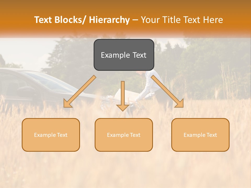 Air System Home PowerPoint Template