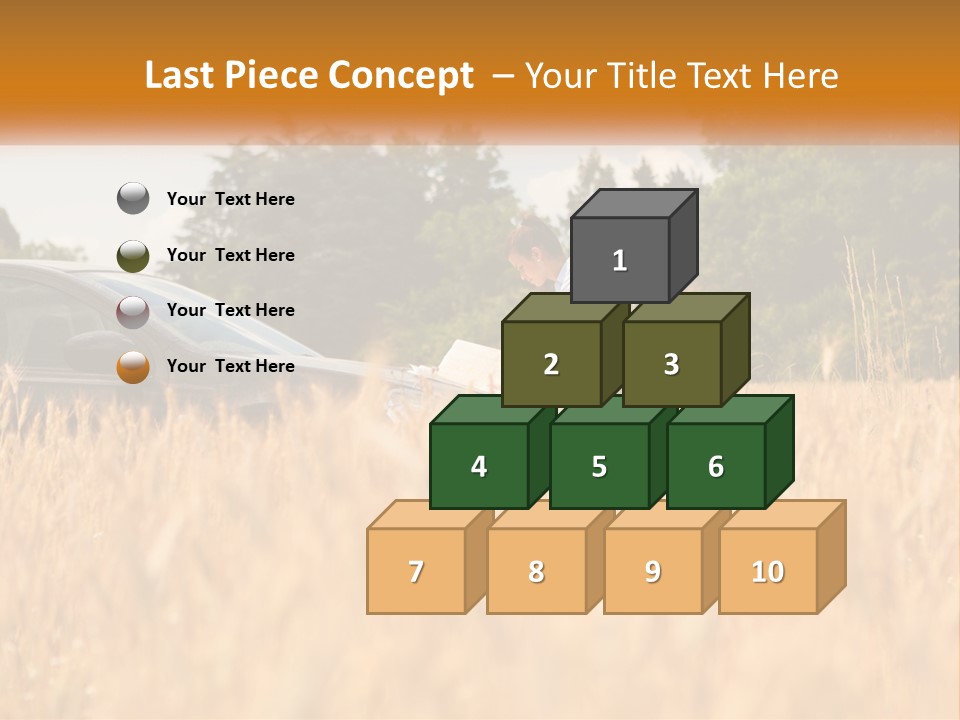 Air System Home PowerPoint Template