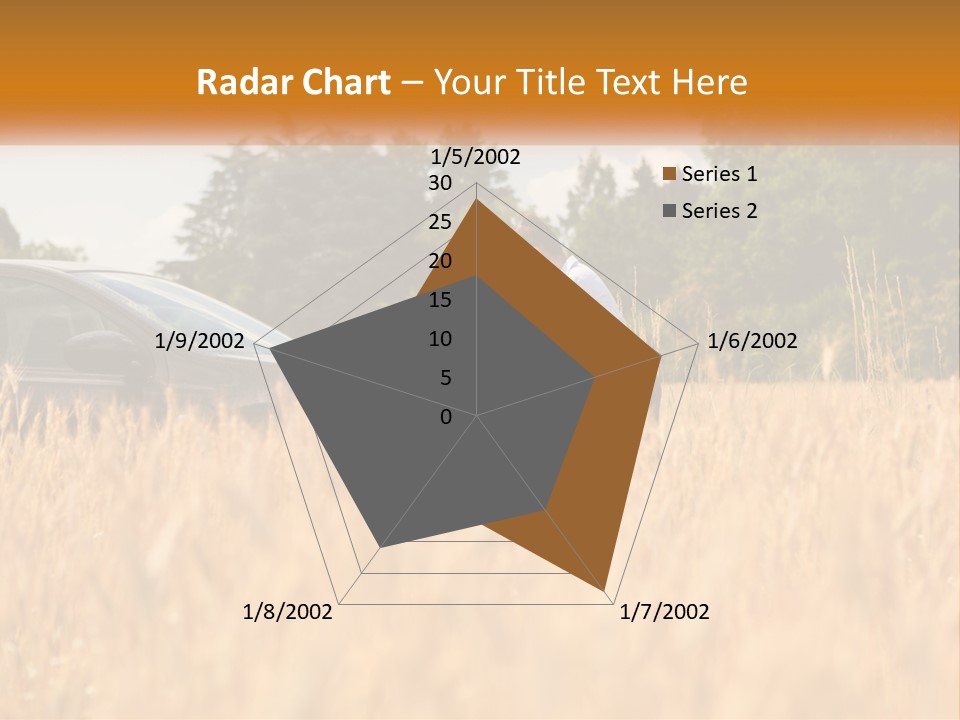 Air System Home PowerPoint Template