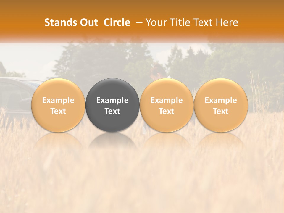 Air System Home PowerPoint Template