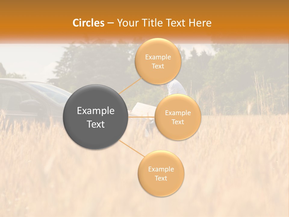 Air System Home PowerPoint Template