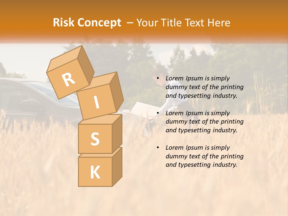 Air System Home PowerPoint Template