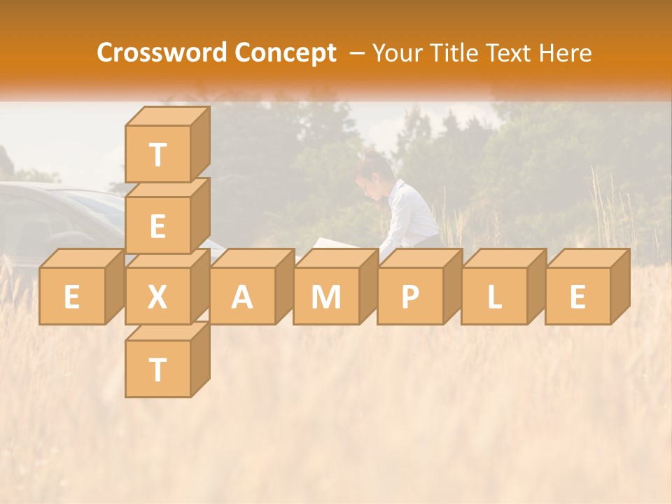 Air System Home PowerPoint Template