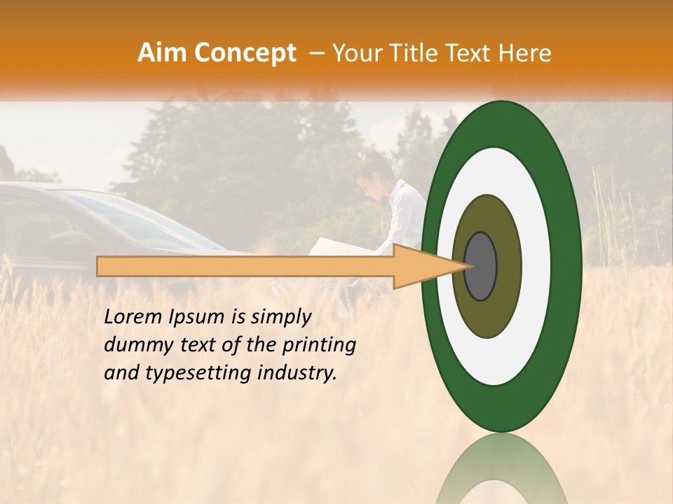 Air System Home PowerPoint Template