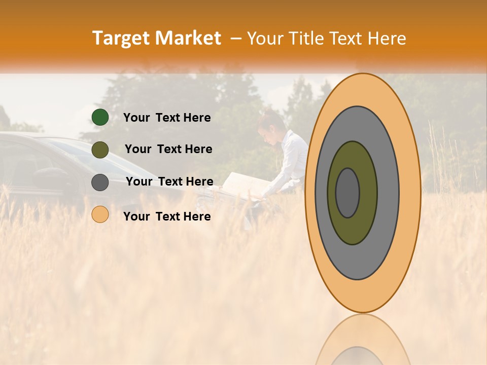 Air System Home PowerPoint Template