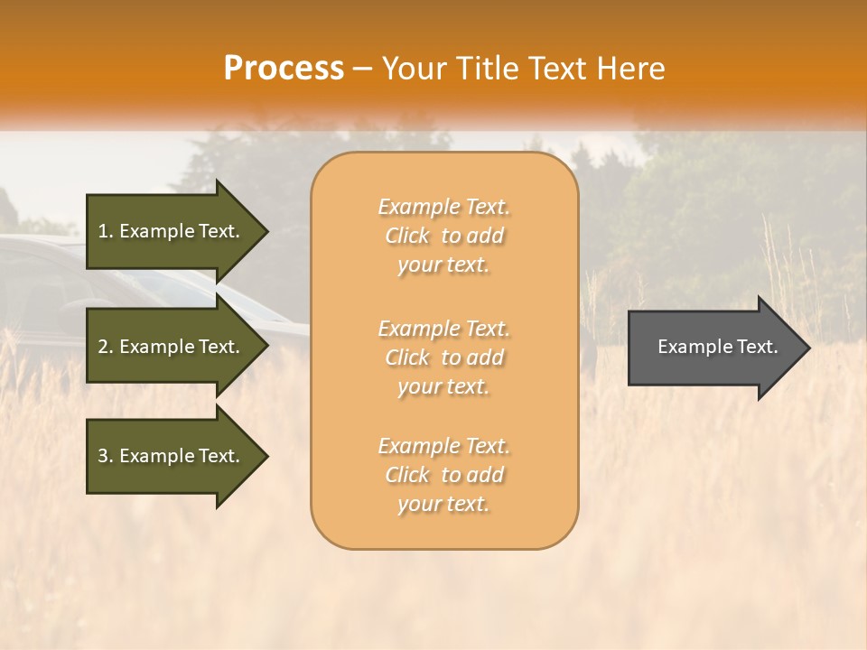 Air System Home PowerPoint Template