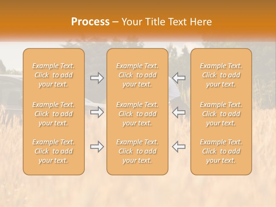 Air System Home PowerPoint Template