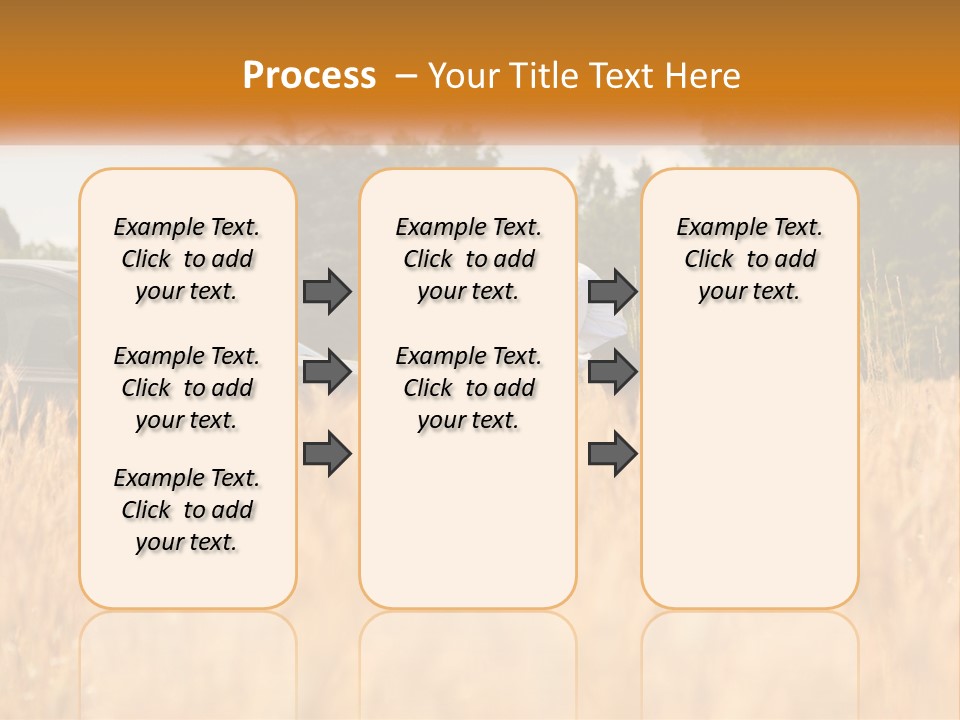 Air System Home PowerPoint Template