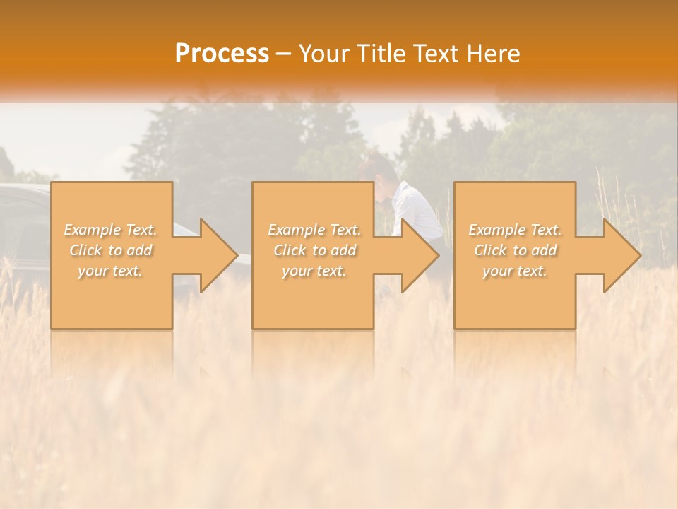Air System Home PowerPoint Template